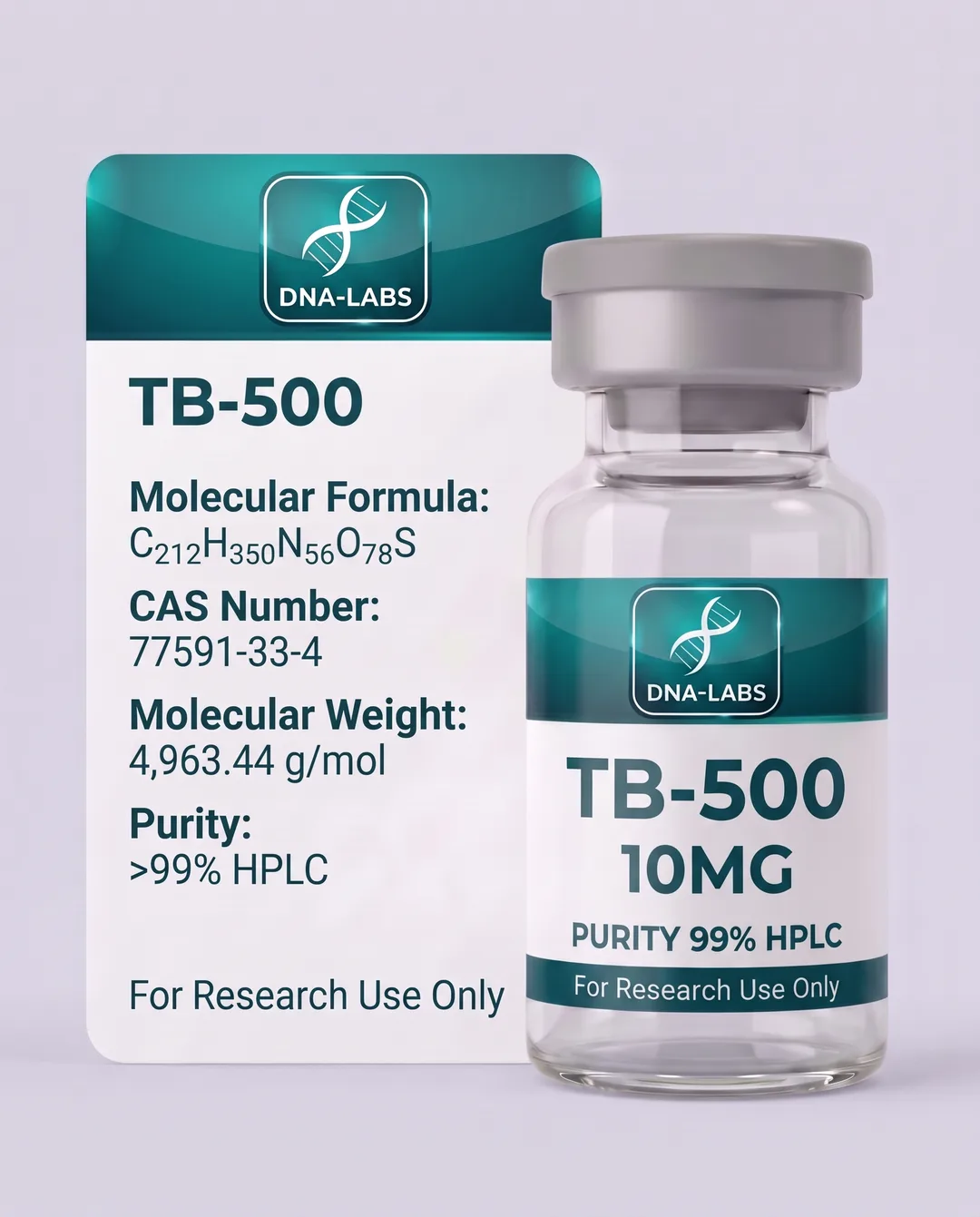TB-500 (Thymosin Beta-4)